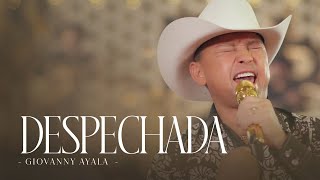 Giovanny Ayala  Despechada Video Oficial [upl. by Hanus]