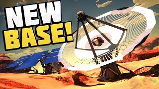 Osiris New Dawn  NEW HABITAT New Mine Found Rare Resource Hunting  Osiris New Dawn Gameplay [upl. by Mossberg]