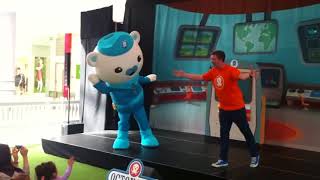 Octonauts LIVE AT CentralWorld  Bangkok Thailand 2019 OctonautsLIVE SHOW 2018 [upl. by Nnayram]