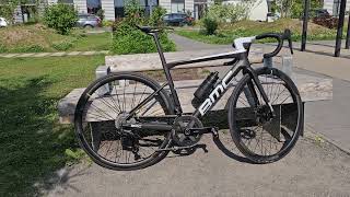 BMC TeamMachine SLR01 2023 [upl. by Anirbed]