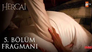 Hercai 5 Bölüm Fragmanı [upl. by Juli]