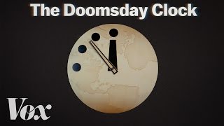 The Doomsday Clock explained [upl. by Atlas]