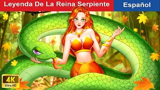 Leyenda De La Reina Serpiente 🐍 The Serpent Queen in Spanish ️🌜 WOASpanishFairyTales [upl. by Stefano509]