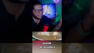 Se te antoja el pozole de lavadero humor shors [upl. by Marina]