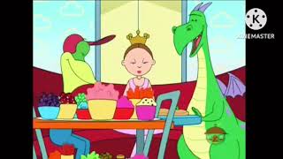 Harry and his bucketful of dinosaurs  Hurray for pizza  Harry the inventor S02E13 [upl. by Florie927]