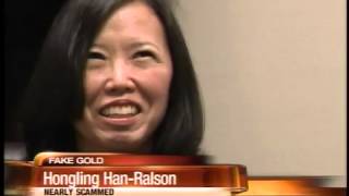 Gold scam targets ChineseAmericans [upl. by Koller417]