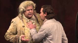 Via da brava  Netrebko Kwiecien Del Carlo Don Pasquale Subs EN hrvatski [upl. by Higley17]