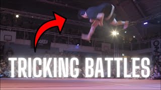 BEST OF TRICKING BATTLES [upl. by Nerrot]