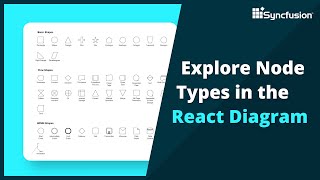 Explore Node Types in the React Diagram [upl. by Assadah86]