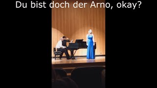 Franz Schubert  Rastlose Liebe Misheard Lyrics [upl. by Sancho]