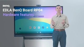 RP04 Hardware Features  EDLA BenQ Board [upl. by Goodwin]