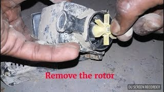 How to repair a cooler water pump [upl. by Ardnaz]