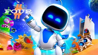 ASTRO BOT  The Road to Platinum 4 [upl. by Donnamarie]