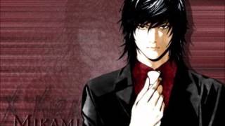 Death Note Mikamis Theme [upl. by Baalbeer277]