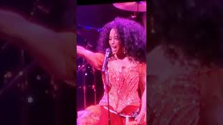 Diana Ross Amsterdam concert Ziggo Dome [upl. by Delogu]