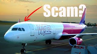 Wizz Air The dirty Secrets of Europe’s ultimate LowCost Airline 2024 [upl. by Teak]