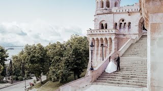 Fruzsina amp Dávid  Wedding Trailer [upl. by Anileve]