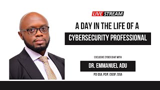 A Day In The Life of A Cybersecurity Professional [upl. by Varipapa741]