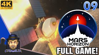 HOT TIME AT MERCURY  Mars Horizon Gameplay  09  Lets Play Mars Horizon Full Game [upl. by Meluhs319]