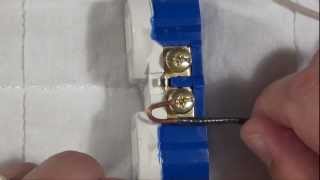 How to wire an electrical outlet [upl. by Blaire]