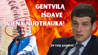 Žemaitaitis demaskuoja quotKerta ir veža į Kinijąquot [upl. by Glass439]