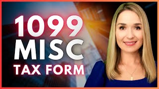 🚨 Tax Form 1099Misc Explained  What Is IRS Form 1099Misc [upl. by Doria550]