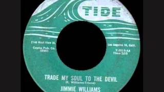 Jimmie Williams  Trade My Soul To The Devil [upl. by Adan]