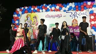 Hulala Hulala song  RK MEGA EVENT Dance song [upl. by Elodea]