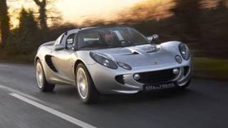 Lotus Elise Supercharged by autocarcouk [upl. by Adivad298]