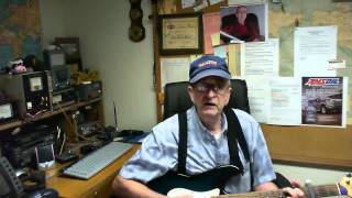 The BrickLayer Song  Ray Stevens cover Jack Adams [upl. by Nanyt]