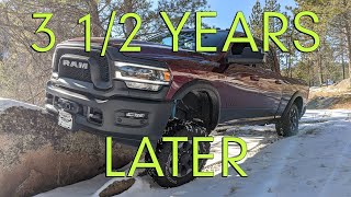 3 12 years with a Power Wagon EVERYTHING THAT WENT WRONG [upl. by Neona]