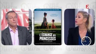 Cinéma  Léchange des princesses [upl. by Swann]