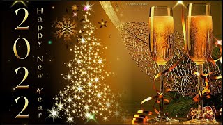 Silvestergrüße 🥂 Happy New Year 2022 🥂 Guten Rutsch ins neue Jahr ☆ •  ☆ Frohes Neues Jahr 2022 🥂 [upl. by Eissirc]