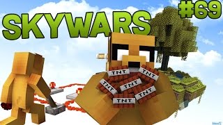 A GOLPE DE TNT  COMO VOLAR EN SKYWARS 69 CAÑÓN DE TNT [upl. by Ennaus675]