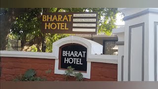 Bharat Hotel Mahabaleshwar mahabaleshwar hotel [upl. by Anaujal]