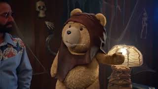 TED Series  Funny Moments FMV [upl. by Aribold]