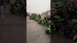 Subscribe amp comment for more kawasaki ninja zx10r shorts youtubeshorts shortvideo shortsfeed [upl. by Yllak]