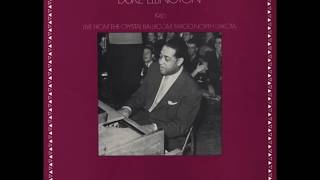 Duke Ellington 1940  Live From quotThe Crystal Ballroomquot Fargo North Dakota Full Album [upl. by Nataniel654]