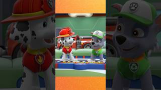 paw patrol rockys garage ep 10 shorts [upl. by Anne]