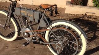 1908 Harley Davidson For Sale [upl. by Lauder993]