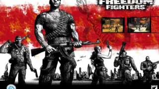 Freedom Fighters Music  March Of The Empire [upl. by Nwatna]