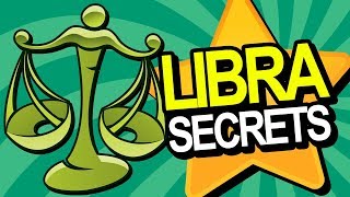 21 Secrets of the LIBRA Personality ♎ [upl. by Beckman]