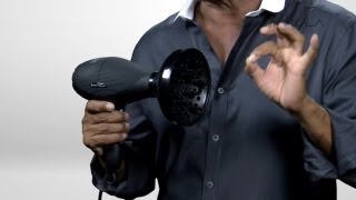 Using a Diffuser Hot tips for curly and wavy hair [upl. by Hills]