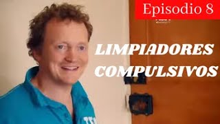 LIMPIADORES COMPULSIVOS EN HD  CAPITULOS COMPLETOS  Ep 8 Mark [upl. by Eisaj]