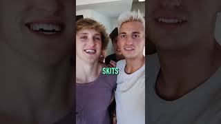 How Mark got out of living in Logan Pauls closet [upl. by Arraek]