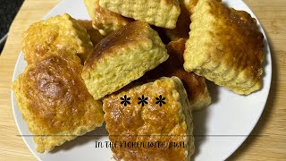 SCONES RECIPE  South Africa [upl. by Seana363]