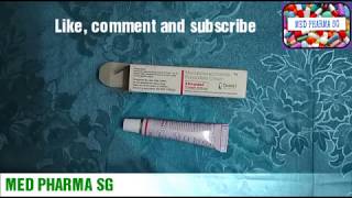 HIRUDAL CREAM\GET RELIEF TO YOUR BABY FROM VACCINE PAINREVIEW IN HINDI\ DONT WORRY [upl. by Aikimat]