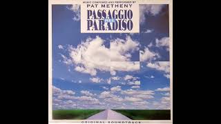 The Roads Of Marche Pat Metheny quotPassaggio Per Il Paradisoquot [upl. by Nordgren]