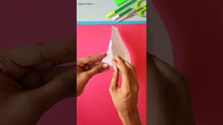 How to make a long range paper plane [upl. by Marva980]