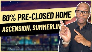 60 PreClosed Your 2M Dream Home in Ascension Summerlin Las Vegas [upl. by Iz]